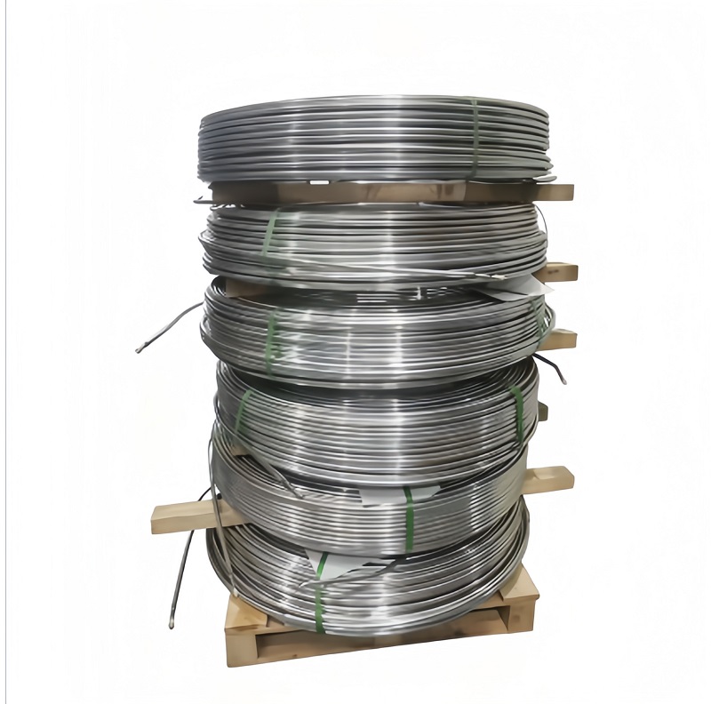 Bezšvíkové potrubie zdroja vzduchu z nehrdzavejúcej ocele – dodávka čistého stlačeného vzduchu s ochranou proti úniku